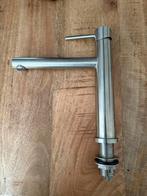 Moderne RVS Kraan Lanesto Cucina, Doe-het-zelf en Verbouw, Ophalen of Verzenden, Nieuw, Rvs, Kraan