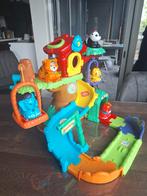 Vtech Zoef Zoef Dierenboom + 5 Dieren, Ophalen, Gebruikt, Jongen of Meisje