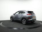 Hyundai Kona 1.0T Premium | Trekhaak | Camera | Navigatie |, Te koop, Zilver of Grijs, Geïmporteerd, 5 stoelen