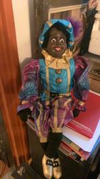 Zwarte Piet V&D, Diversen, Sinterklaas, Ophalen of Verzenden, Gebruikt
