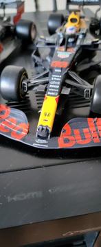 RED BULL F1 modelauto's Max Verstappen., Ophalen of Verzenden, Zo goed als nieuw, Auto