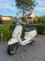 Vespa LX50 sprint Bromscooter 2010, Fietsen en Brommers, Scooters | Vespa, Ophalen, Gebruikt, Vespa LX
