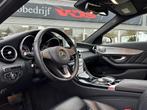 Mercedes-Benz C-Klasse 350 e | Panodak | Burmester | 360 cam, Auto's, Mercedes-Benz, Automaat, Achterwielaandrijving, Gebruikt