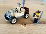 LEGO adventurers 5918, desert scorpion tracker, IZGS, Ophalen of Verzenden, Zo goed als nieuw, Complete set, Lego