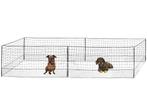 Honden omheining 12 meter Nieuw, Dieren en Toebehoren, Nieuw, 100 cm of meer, Ophalen