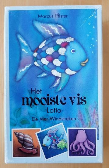 Het Mooiste Vislotto beschikbaar voor biedingen