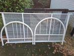 Eenpersoons bed met spiraalbodem, Ophalen, Gebruikt, 90 cm, Eenpersoons