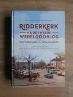 Ridderkerk na de tweede wereldoorlog - Dick de Winter, Verzenden, 20e eeuw of later, Zo goed als nieuw