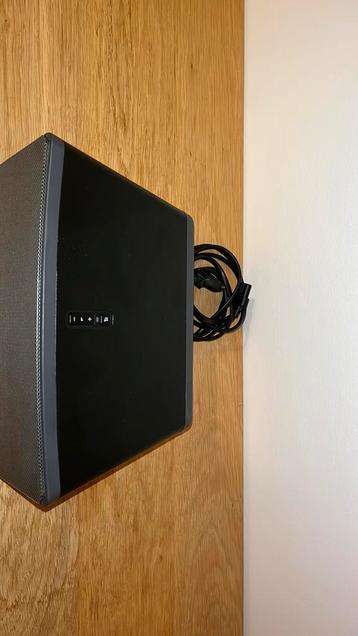 Sonos Play 3, zwart, 2 stuks, muurbeugels, Nieuwstaat beschikbaar voor biedingen
