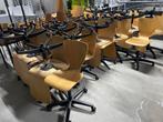 30x Schoolstoelen Bureaustoelen, Ophalen, Gebruikt, X, X