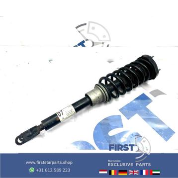A2193200713 SCHOKBREKER RECHTS Mercedes CLS W219 SCHOKDEMPER beschikbaar voor biedingen