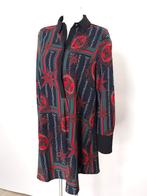 Nieuw Maria Tailor tuniek rood groen maat S, Kleding | Dames, Overige kleuren, Ophalen of Verzenden, Maat 36 (S), Maria Tailor