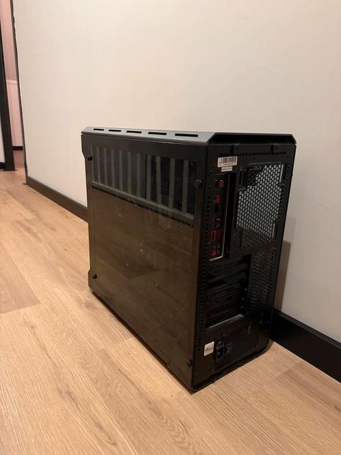 Phanteks Enthoo EVOLV incl. Onderdelen, Computers en Software, Computerbehuizingen, Gebruikt, Ophalen