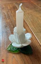 Vintage Murano glas bloem (kandelaar), Ophalen of Verzenden