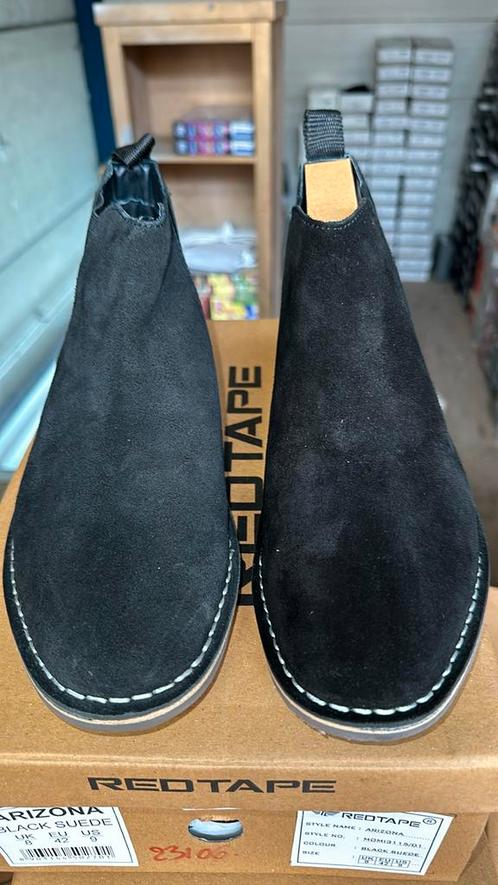 1) zwarte Chelsea boots van TedTape maat 42 en 43, Kleding | Heren, Schoenen, Nieuw, Boots, Zwart, Ophalen of Verzenden