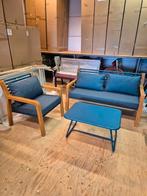 nieuwe fermob somerset lounge acapulco met tafel, Ophalen, Nieuw, Eenpersoons, Minder dan 150 cm