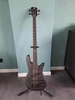 Spector NS Pulse II Black Stain Matte Basgitaar + Gator Tas., Muziek en Instrumenten, Ophalen