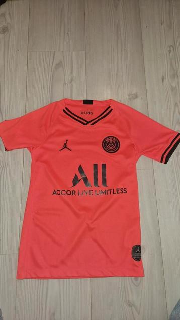 PSG Shirt - Maat 8 Jaar beschikbaar voor biedingen
