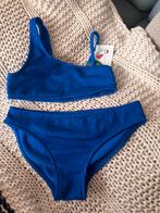 Nieuwe C&A Bikini Blauw 134/140, Ophalen of Verzenden, Nieuw, Meisje