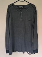 Tommy hilfiger longsleeve heren maar L  Helaas iets te klein, Ophalen of Verzenden