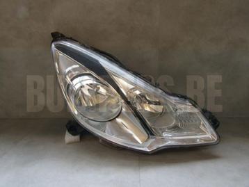 KOPLAMP CITROEN C3 FACELIFT DS3 HALOGEEN 09-14 Rechts A687/5 beschikbaar voor biedingen