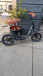 Loopfiets gratis, achterwiel los, Fietsen en Brommers, Ophalen, Gebruikt, Benzine, Overige merken