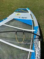 North Sails S-Type 7.3 Zeil - Mooi!, Ophalen of Verzenden, Gebruikt, Zeil, 7 m² of meer