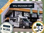 Knaus Van Wave 640 Vansation 4 PERSOONS! SALE!, Automaat, Standaard zit, Bedrijf, Diesel