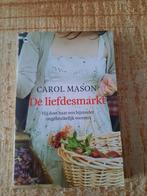 Carol Mason - De liefdesmarkt, Ophalen of Verzenden, Nieuw, Carol Mason, Nederland