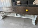 Riviera maison salontafel, Ophalen, 50 tot 100 cm, Zo goed als nieuw, Minder dan 50 cm