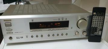 Onkyo tx-ds494 receiver + afstandsbediening beschikbaar voor biedingen