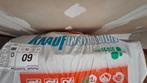 3 pakken KNAUF ISOLATION ECOSE 1200x600mm mag weg voor €100, Ophalen, Gebruikt, 12 cm of meer, Muurisolatie