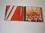 Rammstein reise reise + herzeleid setje, Ophalen of Verzenden, Zo goed als nieuw