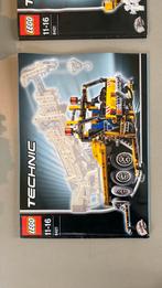 Lego 8421 Technic Mobiele Kraan, Ophalen of Verzenden, Zo goed als nieuw