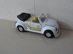 VW Volkswagen Kever 1303 Cabriolet wit, made in China, Ophalen of Verzenden, Nieuw, Auto, Overige merken