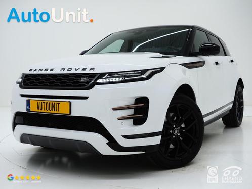 Land Rover Range Rover Evoque 1.5 P300e AWD R-Dynamic | Virt, Auto's, Land Rover, Bedrijf, Te koop, 4x4, ABS, Achteruitrijcamera