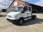 Iveco BE trekker 7.8 Ton (2) Daily 40C18 Luchtgeveerd, Auto's, Bestelauto's, Achterwielaandrijving, Gebruikt, 4 cilinders, Iveco