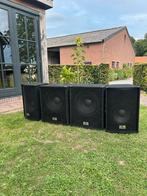 Boxen, Audio, Tv en Foto, Luidsprekers, Ophalen, 120 watt of meer, Subwoofer, Overige merken