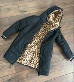Winterjas reversible 158, Ophalen of Verzenden, Zo goed als nieuw, Meisje