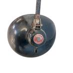 Vintage werkplaats lamp Helo Leuchten (gratis verzending), Gebruikt, Ophalen of Verzenden, Helo Leuchten, Onbekend