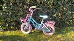 Fiets, Fietsen en Brommers, Fietsen | Kinderfietsjes, Ophalen of Verzenden, Gebruikt, Minder dan 16 inch