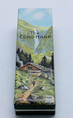 Mondharmonica Hohner Echo Harp, Hohner Trossingen, INFO@HOHNER.DE, D 78647 Trossingen Germany, C-mondharmonica