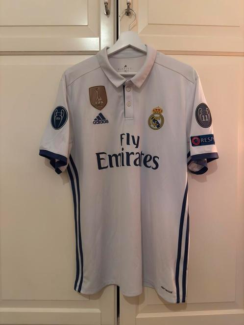 Ronaldo shirt Real Madrid, Verzamelen, Sportartikelen en Voetbal, Zo goed als nieuw, Shirt, Buitenlandse clubs, Ophalen of Verzenden