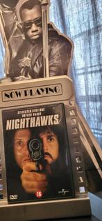 Dvd Nighthawks, Ophalen of Verzenden, Zo goed als nieuw, Vanaf 16 jaar