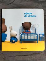 Dick Bruna - nijntje de dokter, Ophalen of Verzenden, Zo goed als nieuw, Dick Bruna