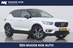 Volvo XC40 T4 Recharge R-Design Expr. | ACC | Panoramadak |, Auto's, Volvo, Stof, Euro 6, Wit, 3 cilinders