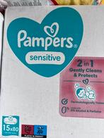 Pampers billendoekjes 14 x 80 stuks, Ophalen of Verzenden, Nieuw