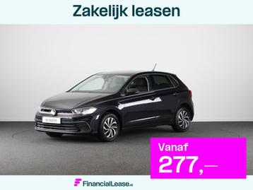 Volkswagen Polo 1.0 TSI Life 95PK | Navigatie | Camera | Key beschikbaar voor biedingen