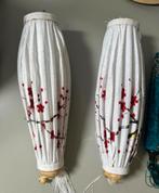 Oosterse lampen bolllen, Huis en Inrichting, Lampen | Hanglampen, Ophalen of Verzenden, Minder dan 50 cm