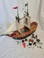 Playmobil Piratenschip 5135, Ophalen